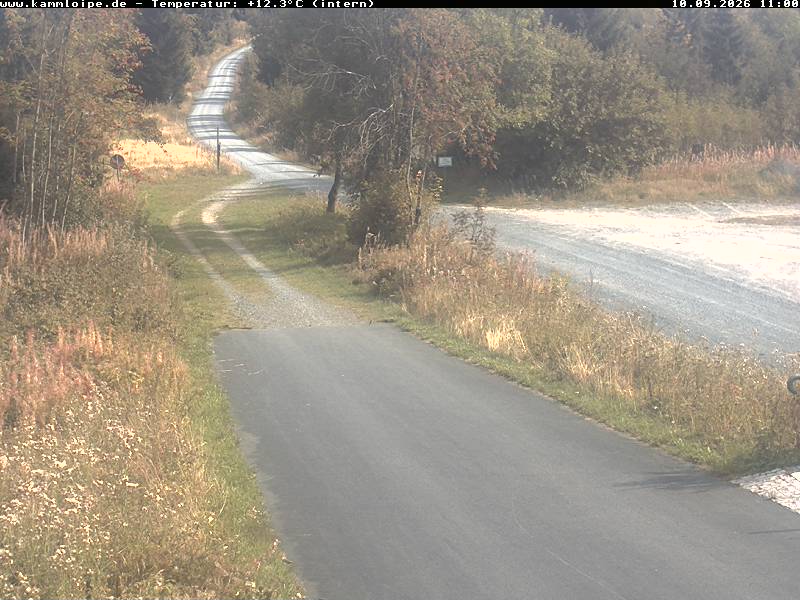 Webcam Mühlleithen