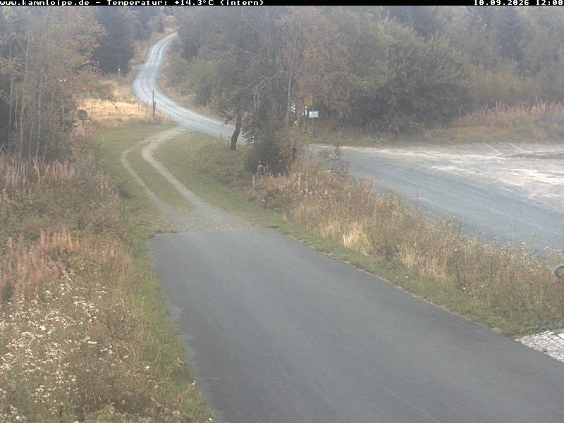 Webcam Mühlleithen