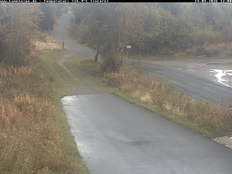 Webcam Mühlleithen