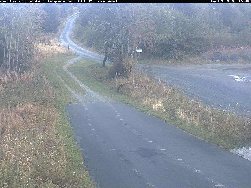 Webcam Mühlleithen
