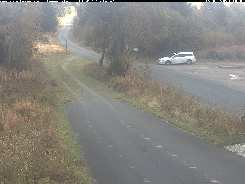 Webcam Mühlleithen