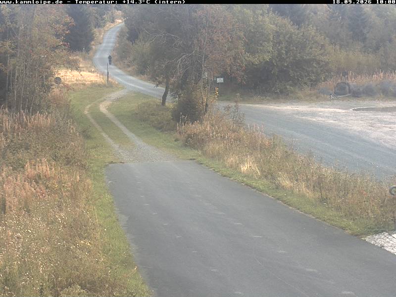 Webcam Mühlleithen