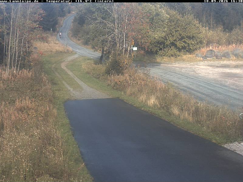 Webcam Mühlleithen