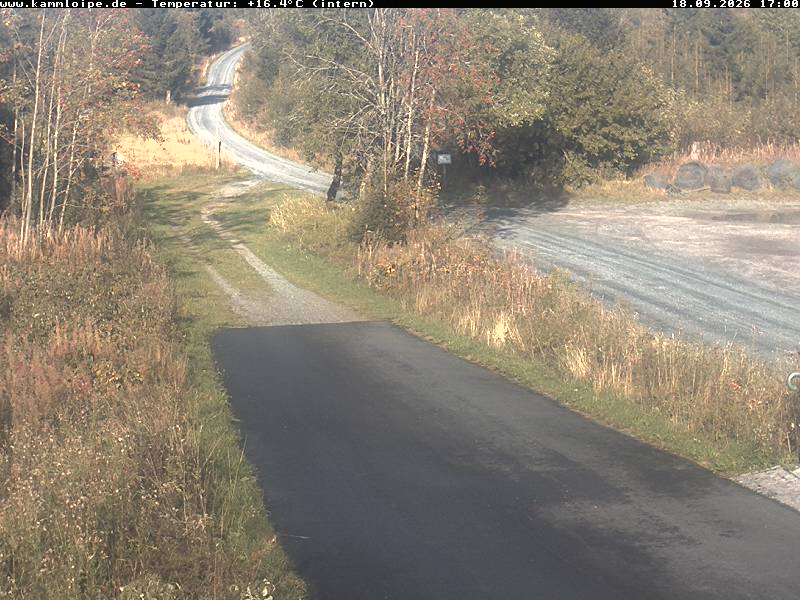 Webcam Mühlleithen
