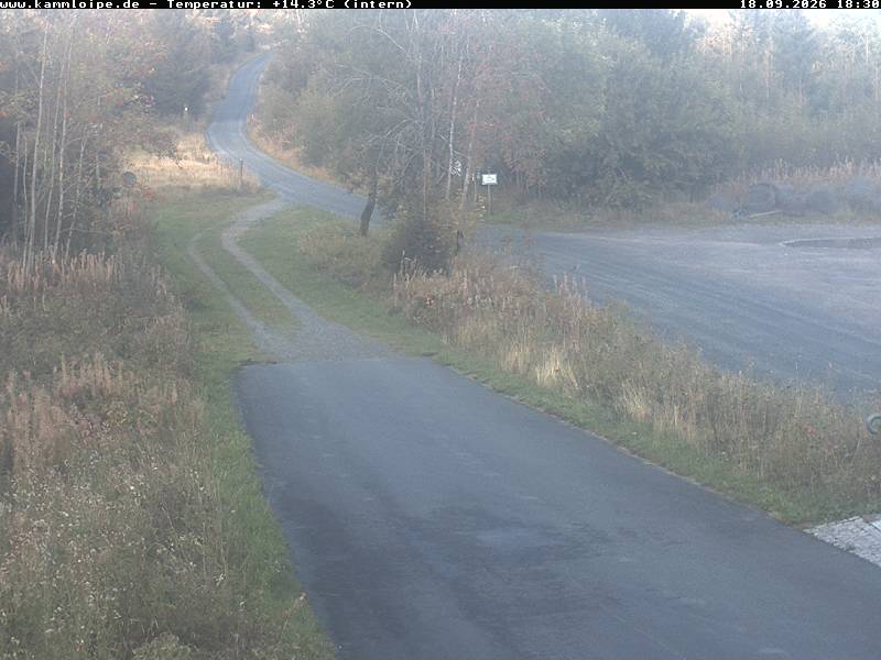 Webcam Mühlleithen