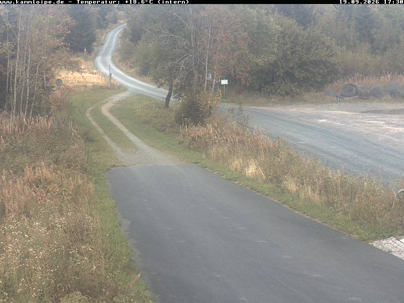 Webcam Mühlleithen