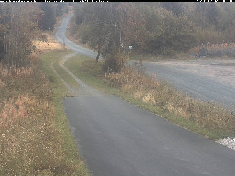 Webcam Mühlleithen