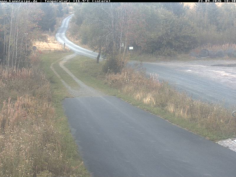 Webcam Mühlleithen