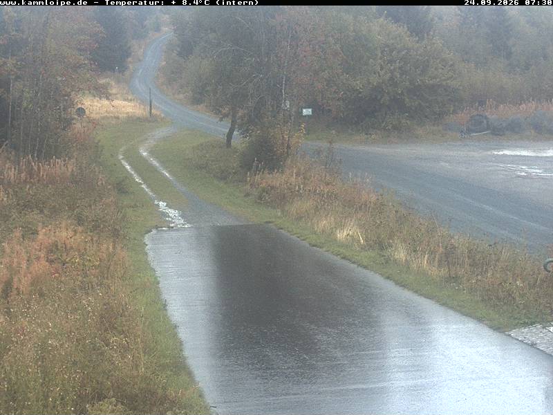 Webcam Mühlleithen