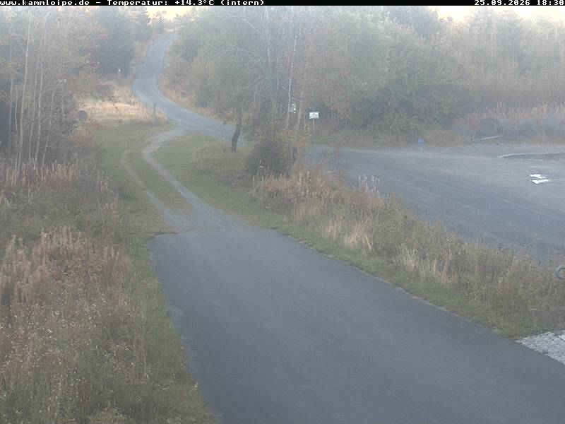 Webcam Mühlleithen