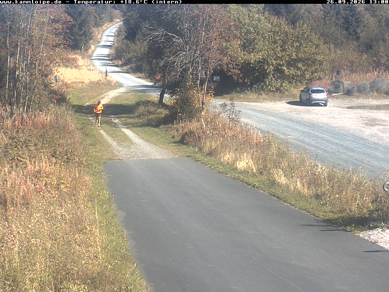 Webcam Mühlleithen