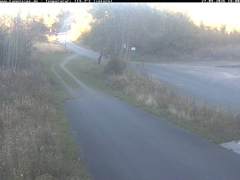 Webcam Mühlleithen
