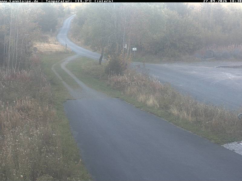 Webcam Mühlleithen