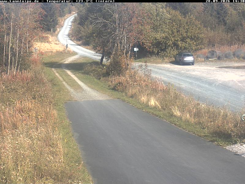 Webcam Mühlleithen
