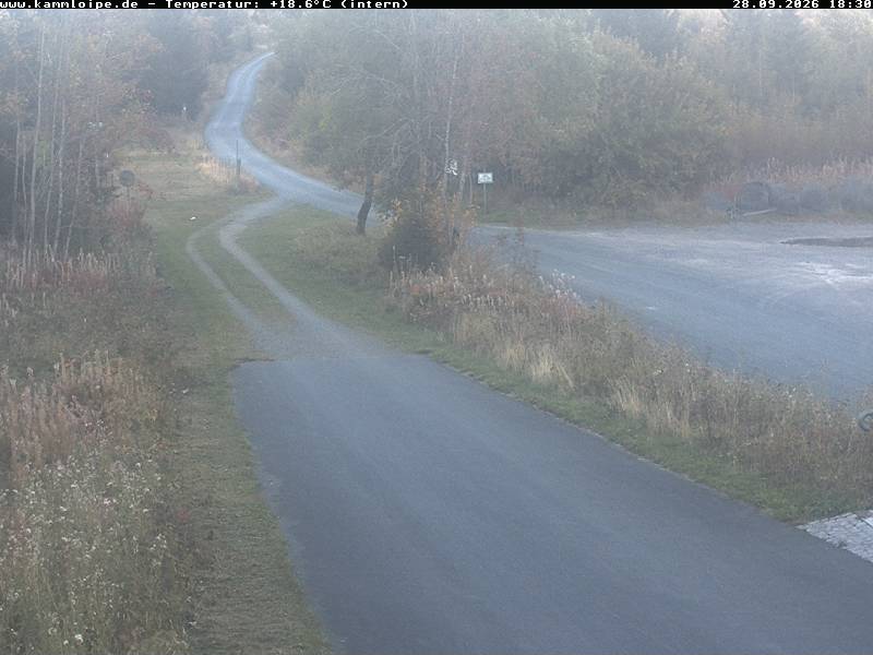 Webcam Mühlleithen