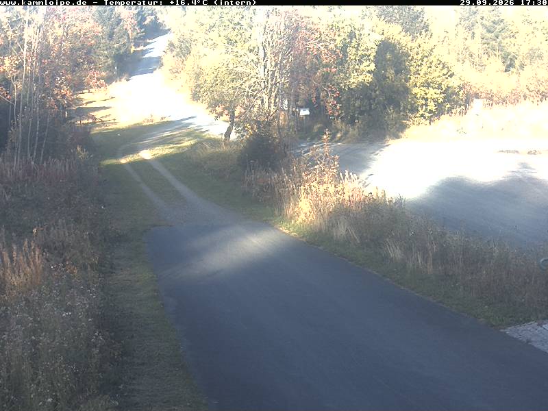 Webcam Mühlleithen