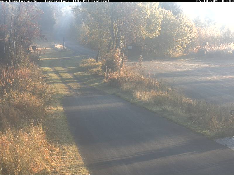 Webcam Mühlleithen