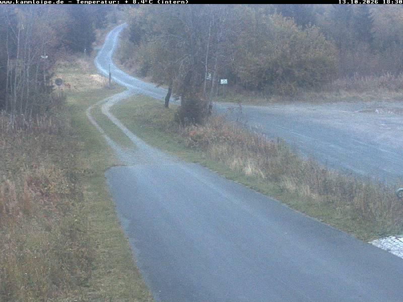 Webcam Mühlleithen
