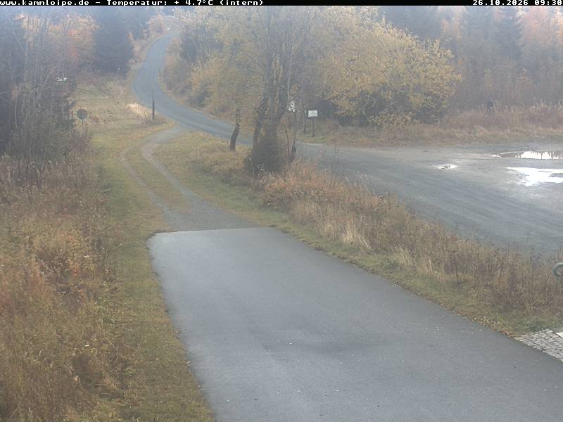 Webcam Mühlleithen