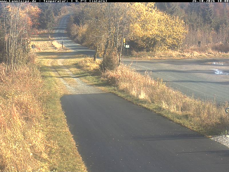 Webcam Mühlleithen