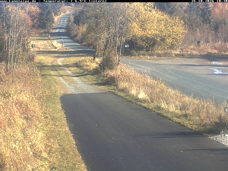 Webcam Mühlleithen