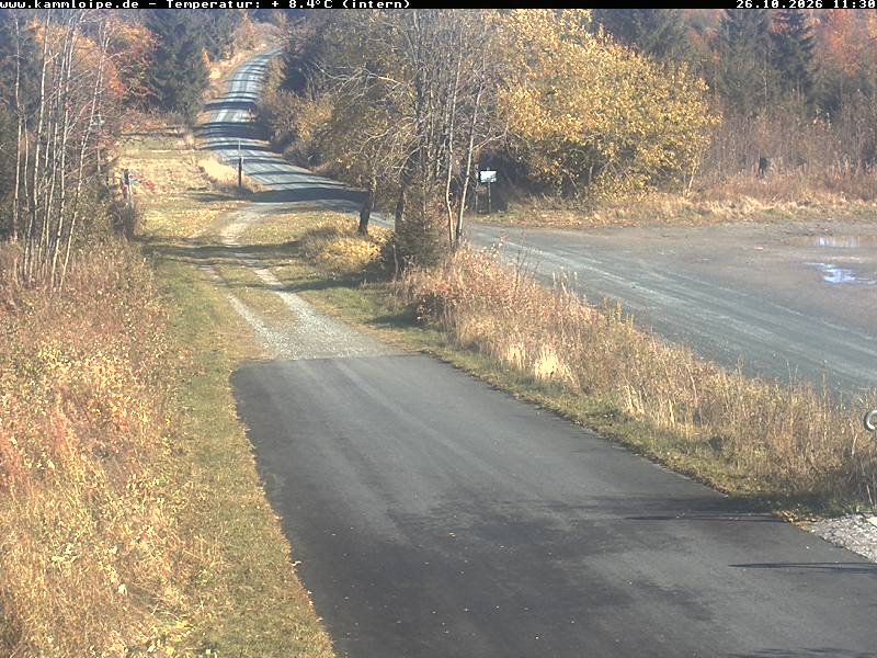 Webcam Mühlleithen