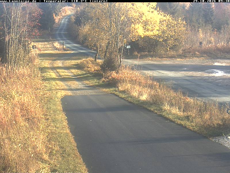 Webcam Mühlleithen