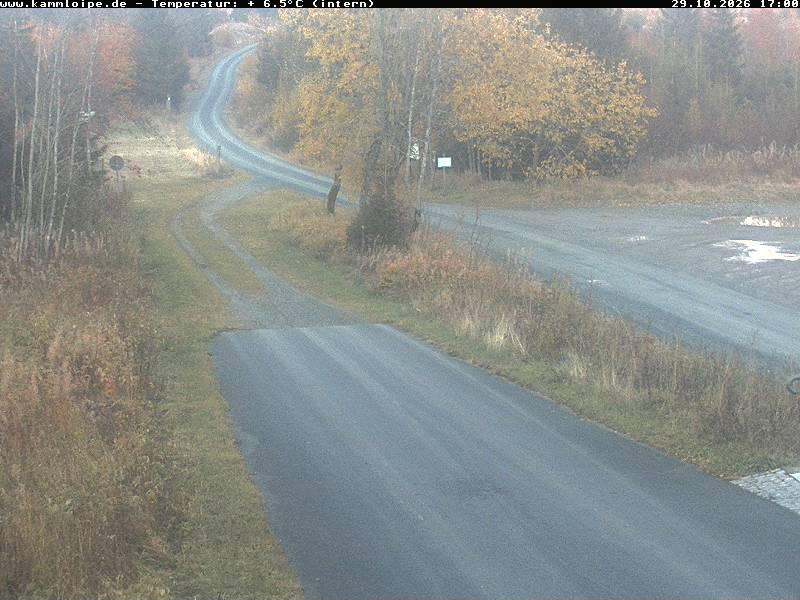 Webcam Mühlleithen