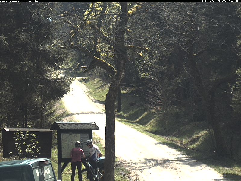 Webcam Weitersglashütte 2