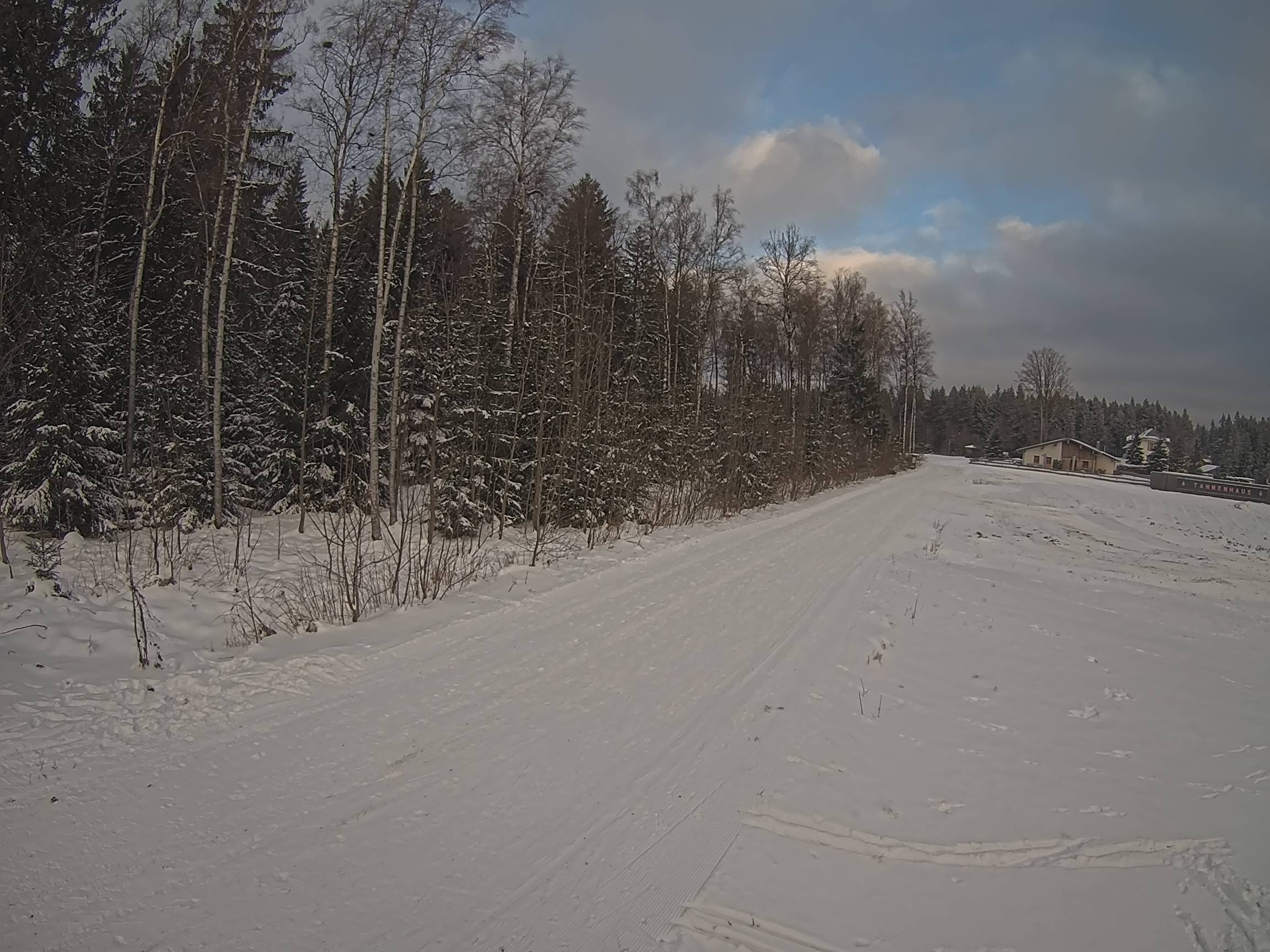 Webcam Schöneck Bogen