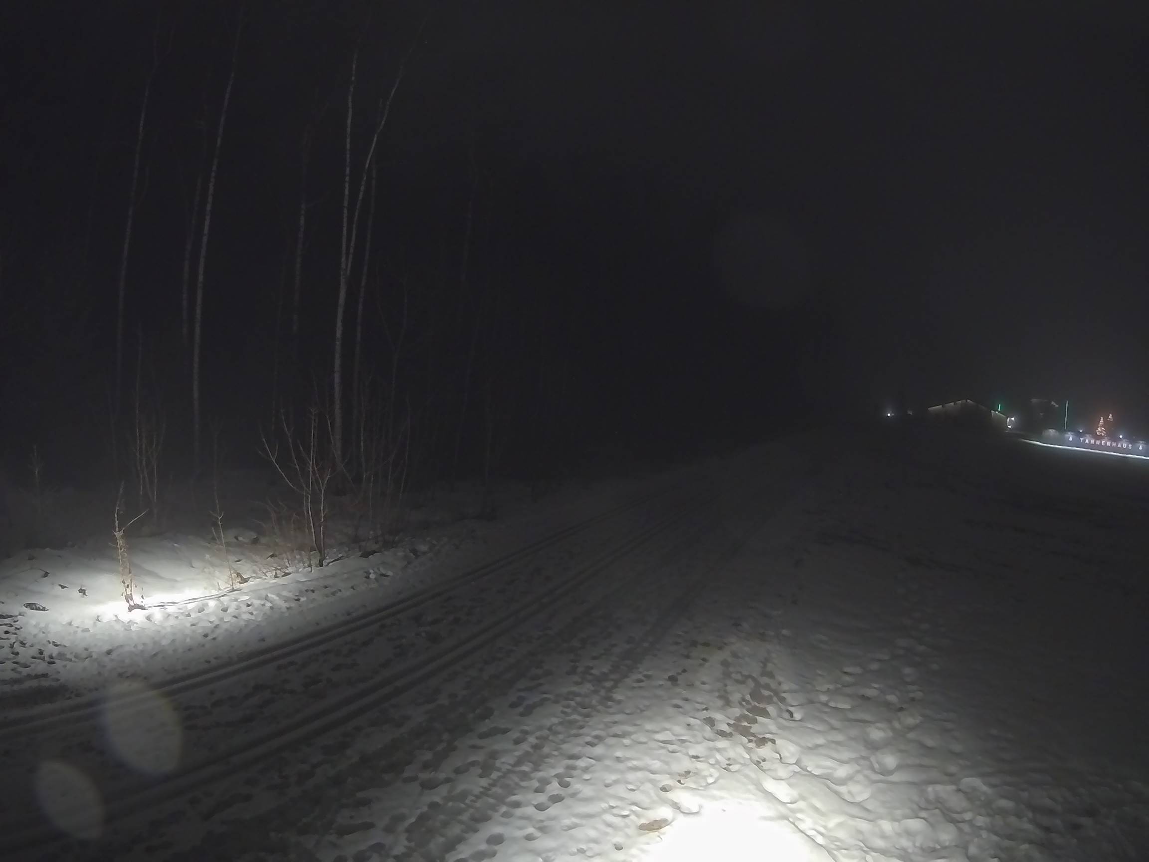 Webcam Schöneck Bogen