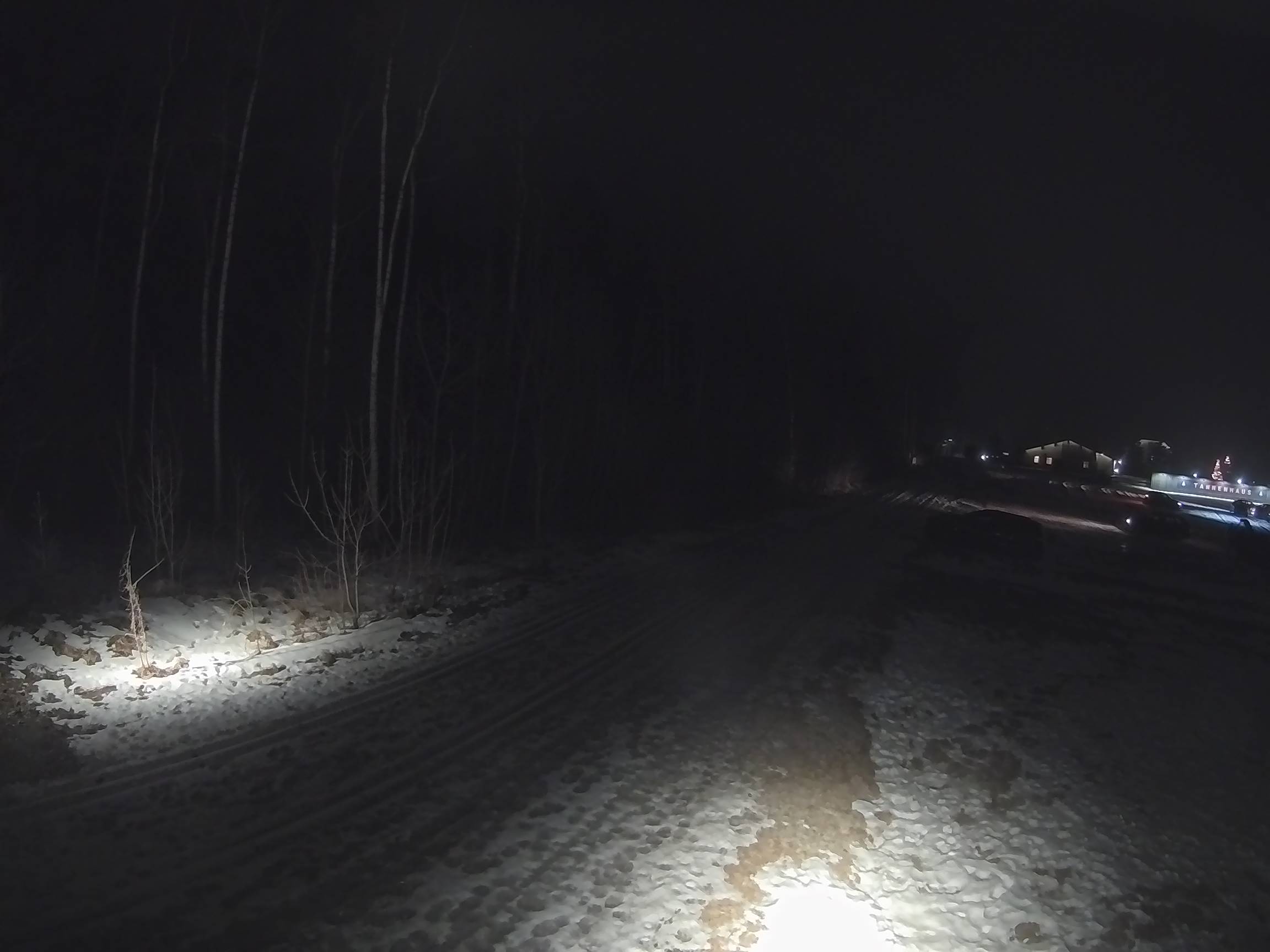 Webcam Schöneck Bogen