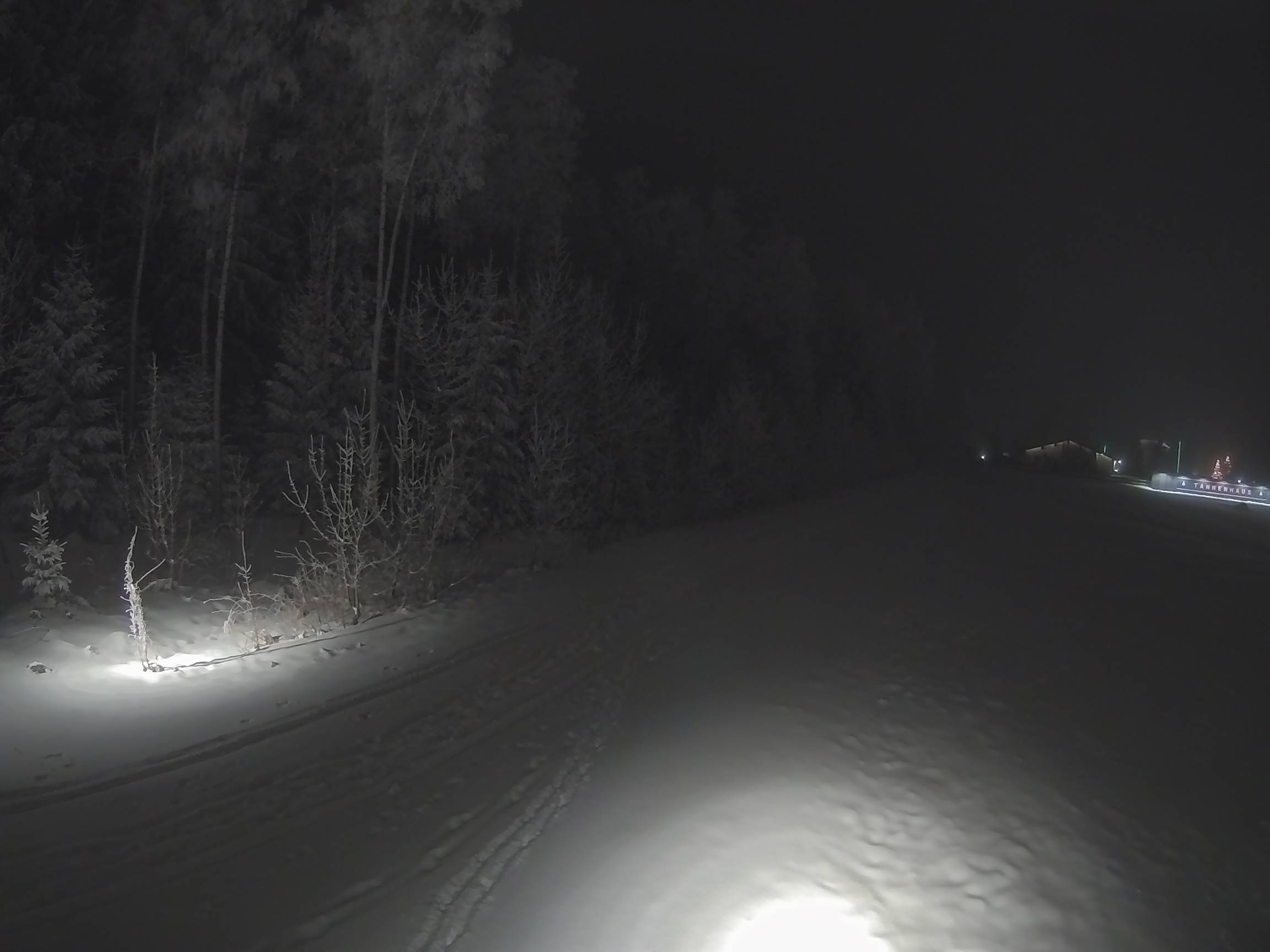 Webcam Schöneck Bogen