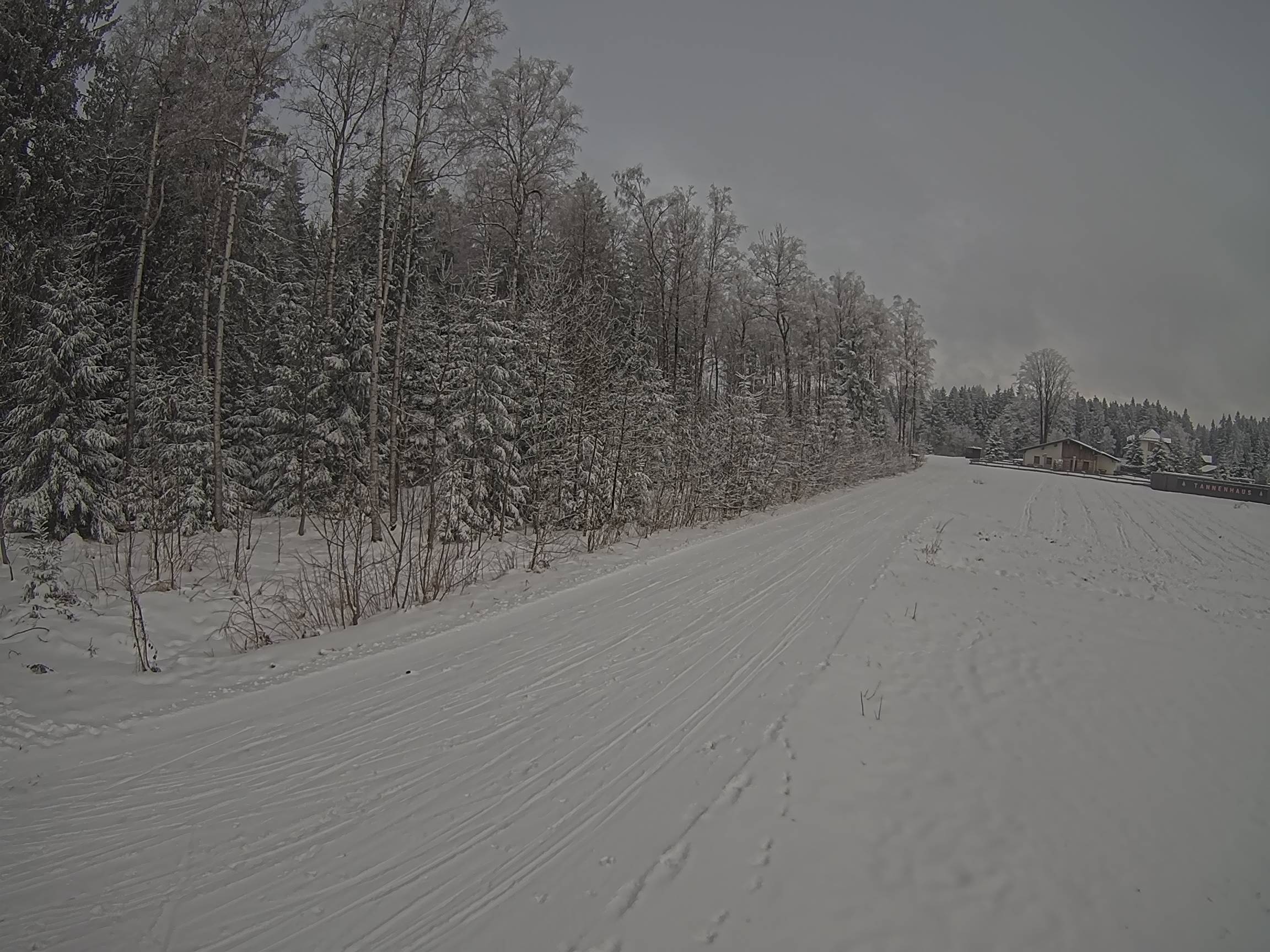 Webcam Schöneck Bogen