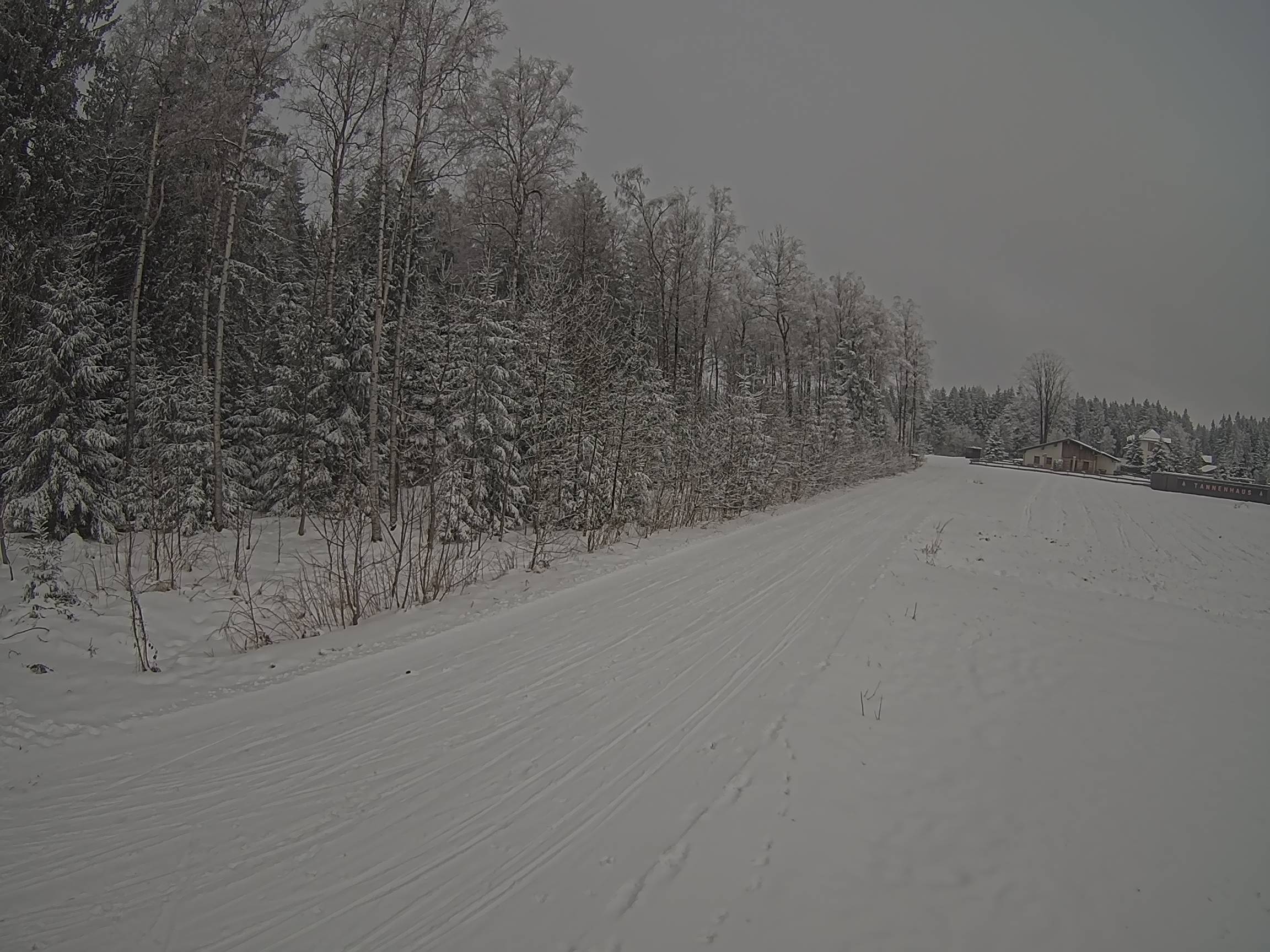 Webcam Schöneck Bogen