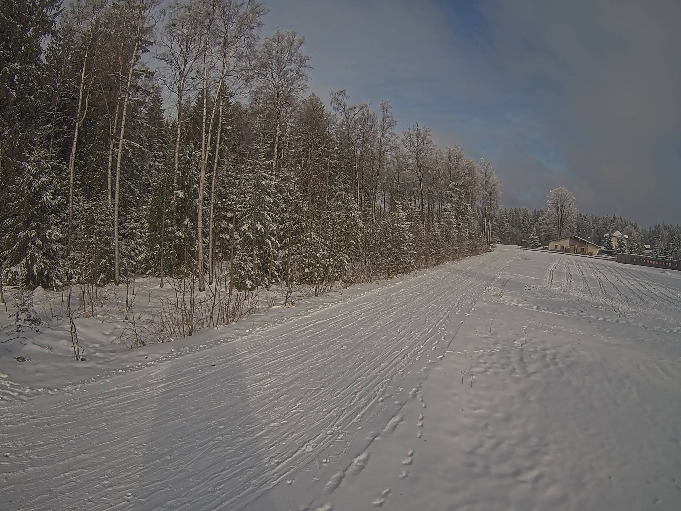 Webcam Schöneck Bogen