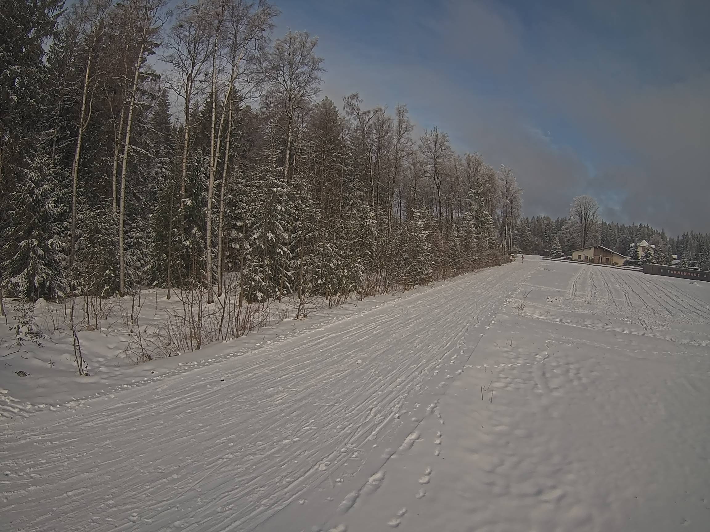 Webcam Schöneck Bogen