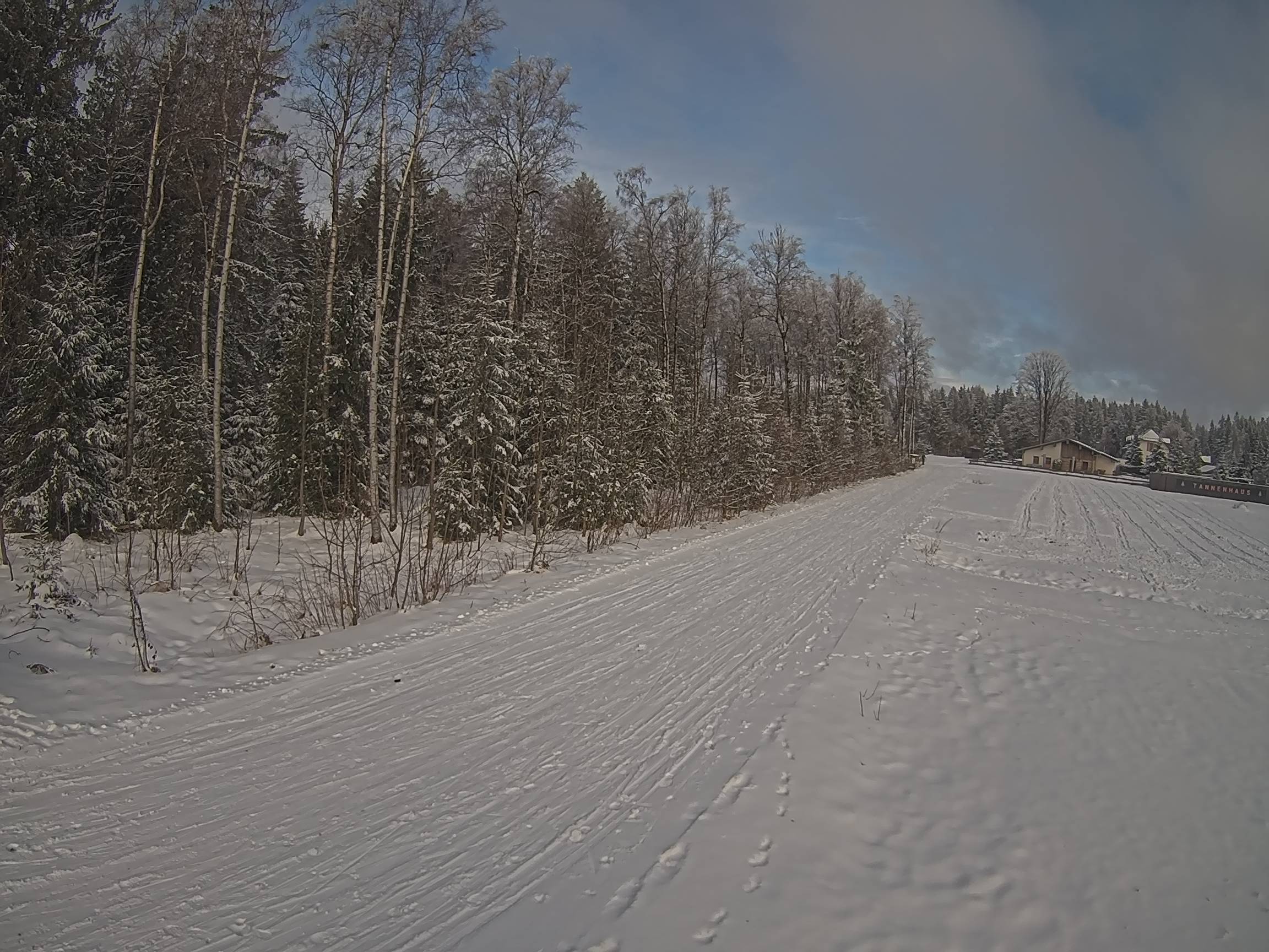 Webcam Schöneck Bogen