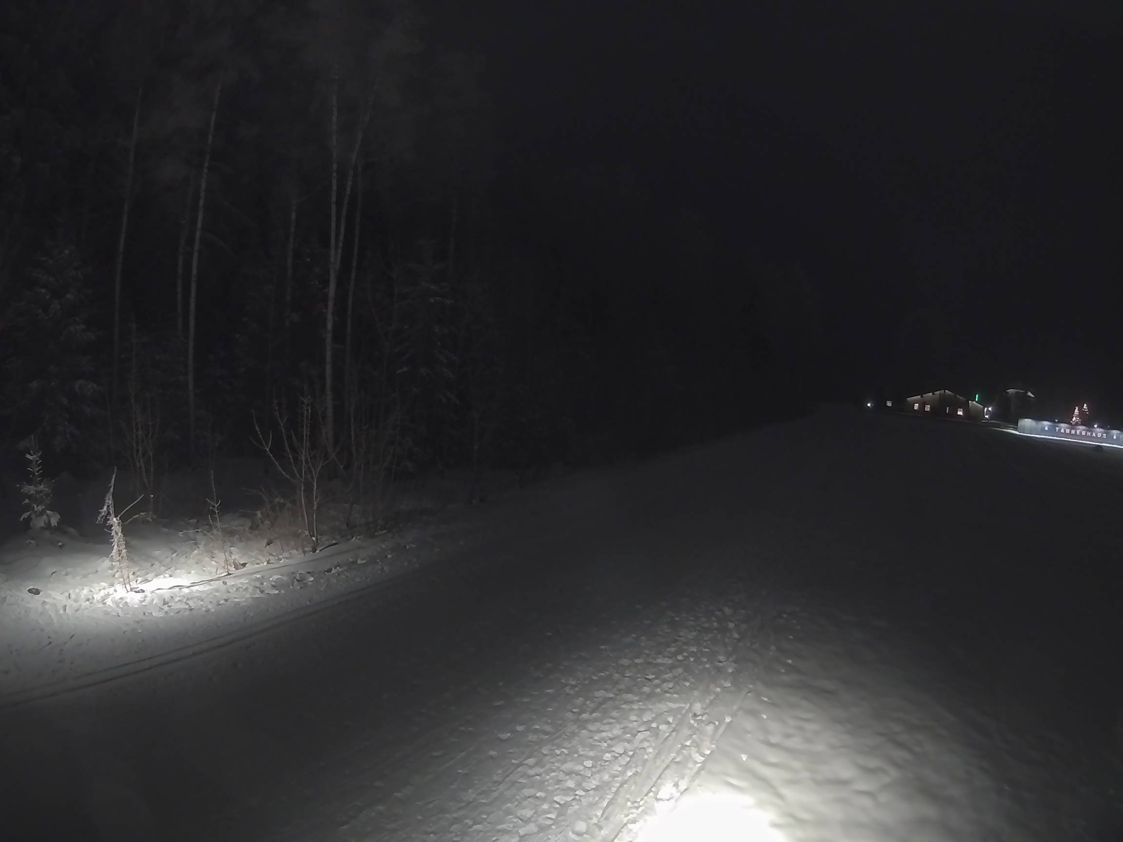 Webcam Schöneck Bogen