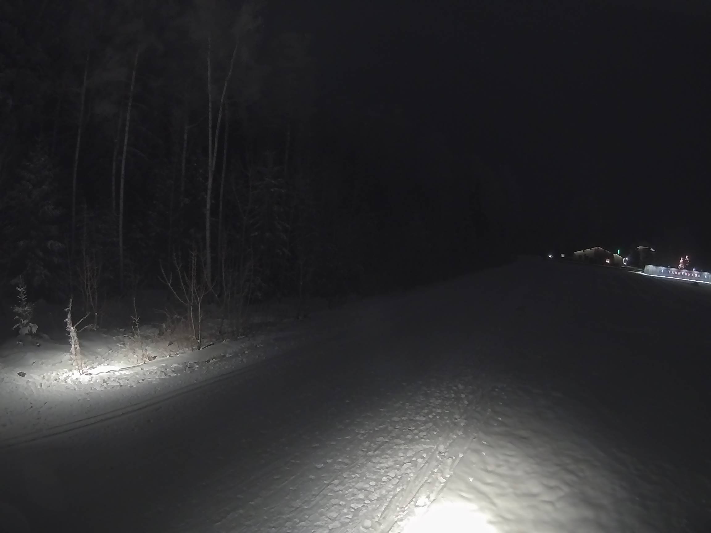 Webcam Schöneck Bogen