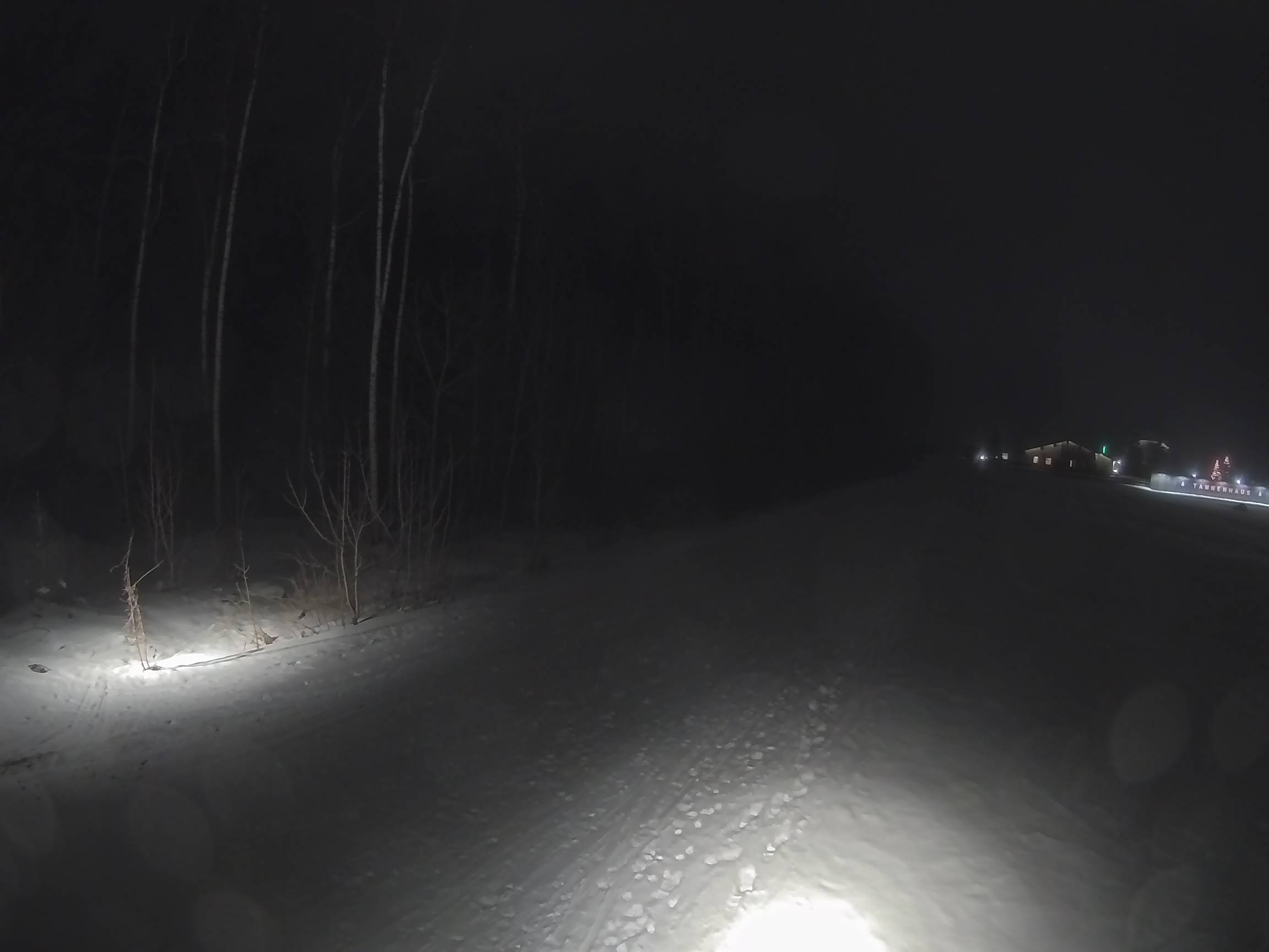 Webcam Schöneck Bogen