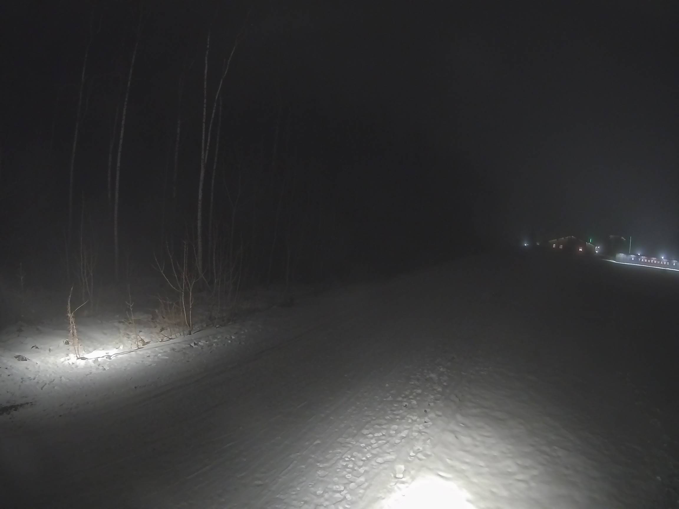 Webcam Schöneck Bogen