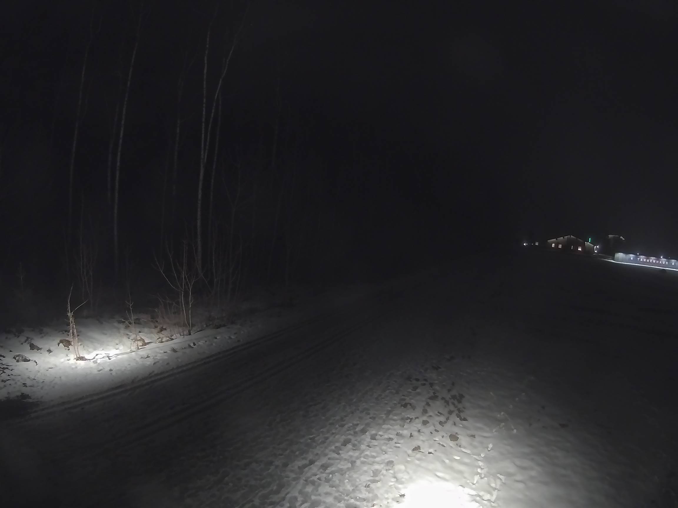 Webcam Schöneck Bogen