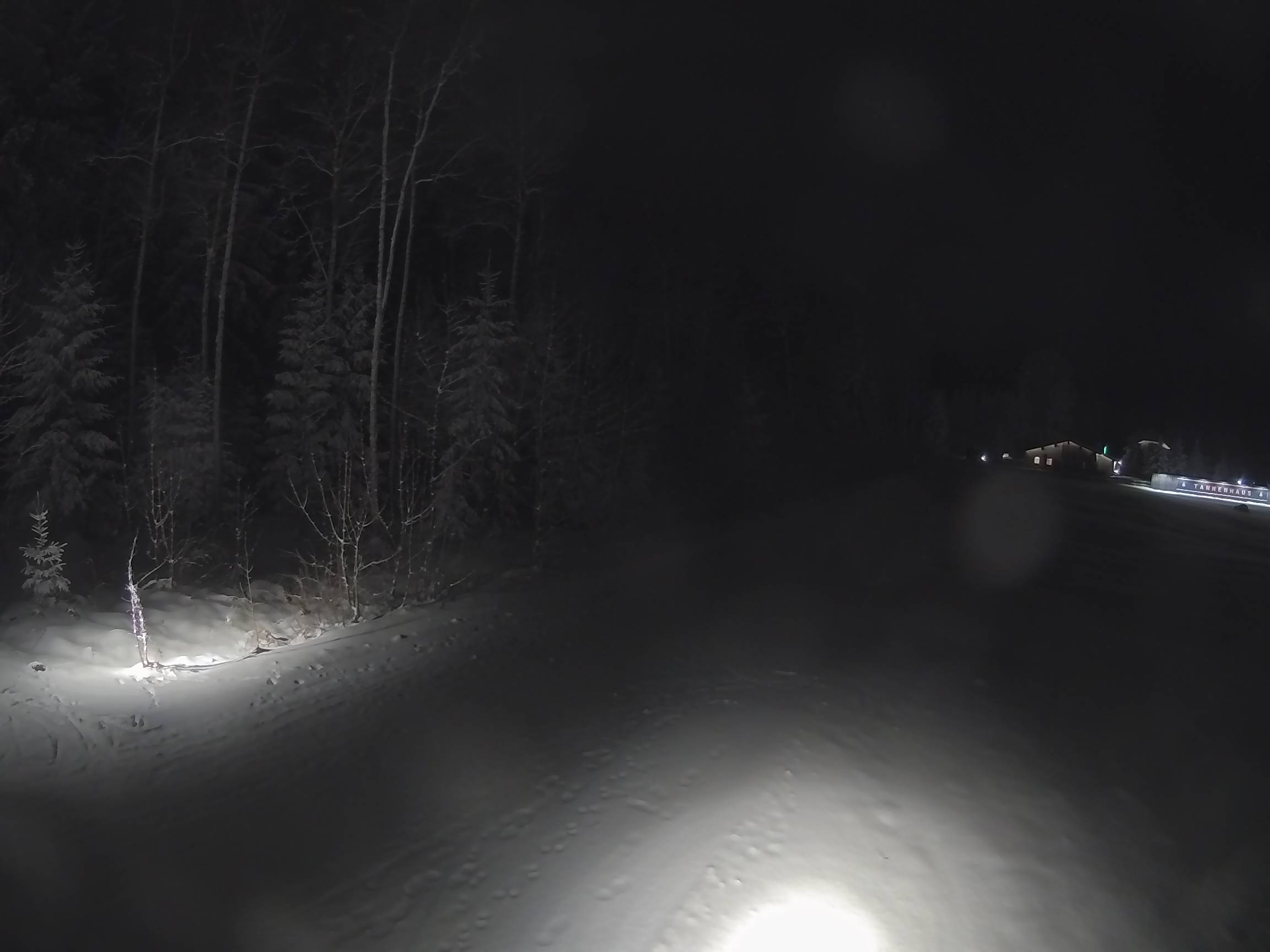 Webcam Schöneck Bogen