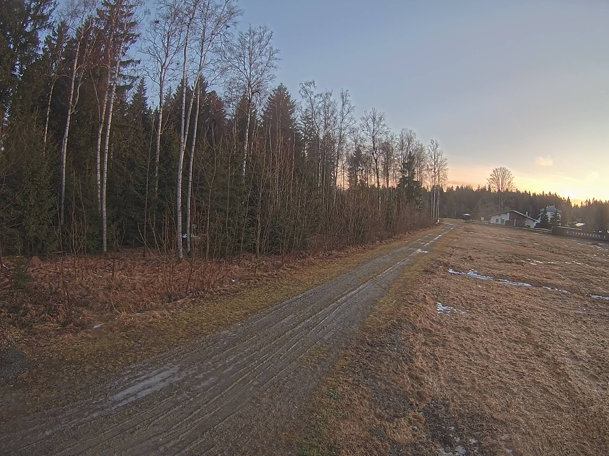 Webcam Schöneck Bogen