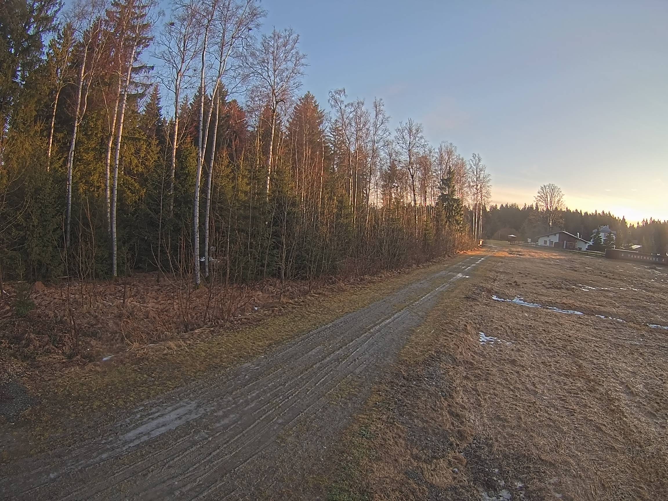 Webcam Schöneck Bogen