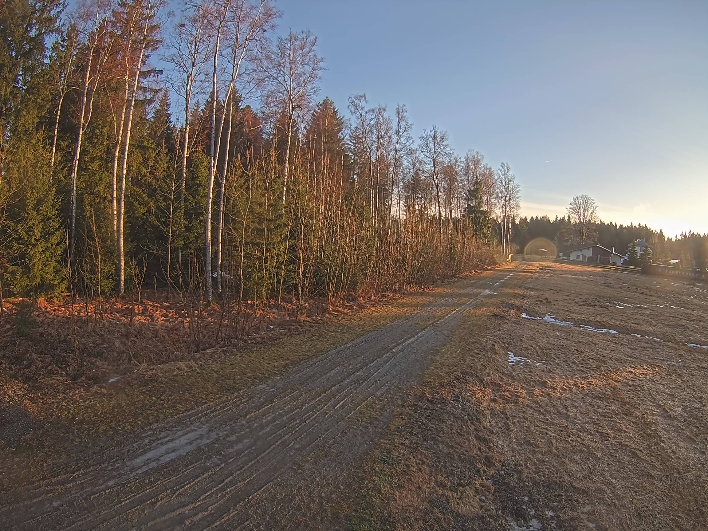 Webcam Schöneck Bogen