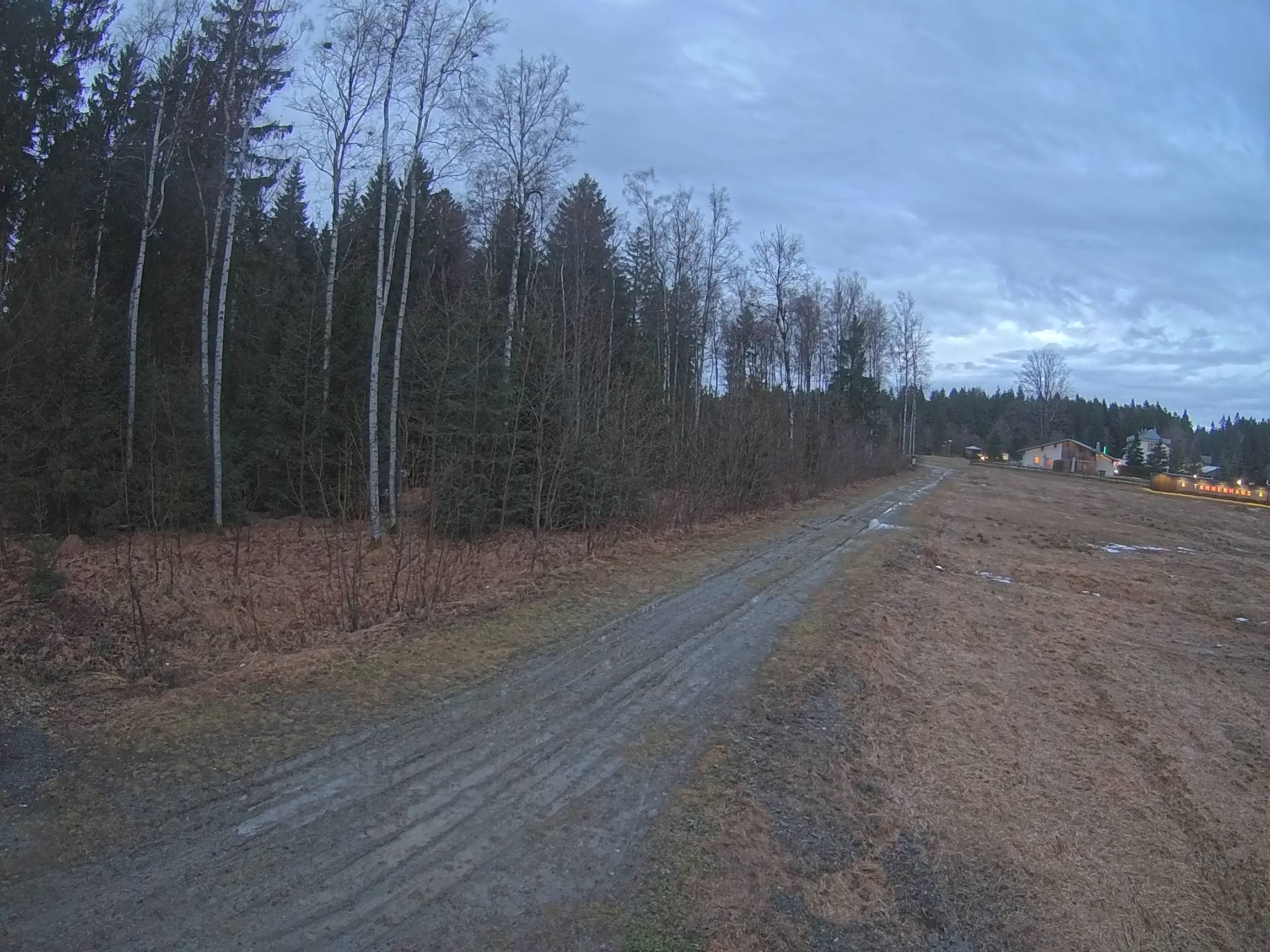 Webcam Schöneck Bogen