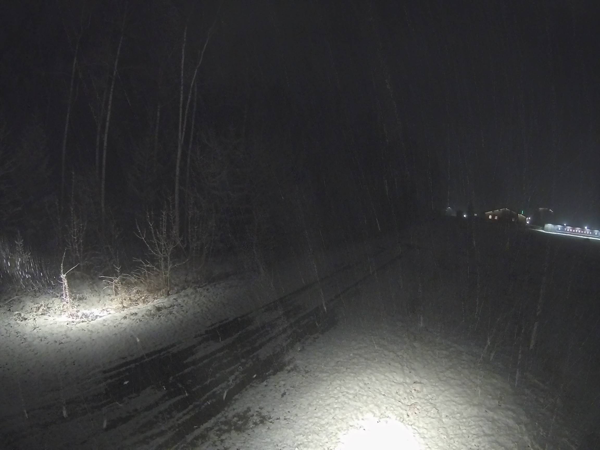 Webcam Schöneck Bogen