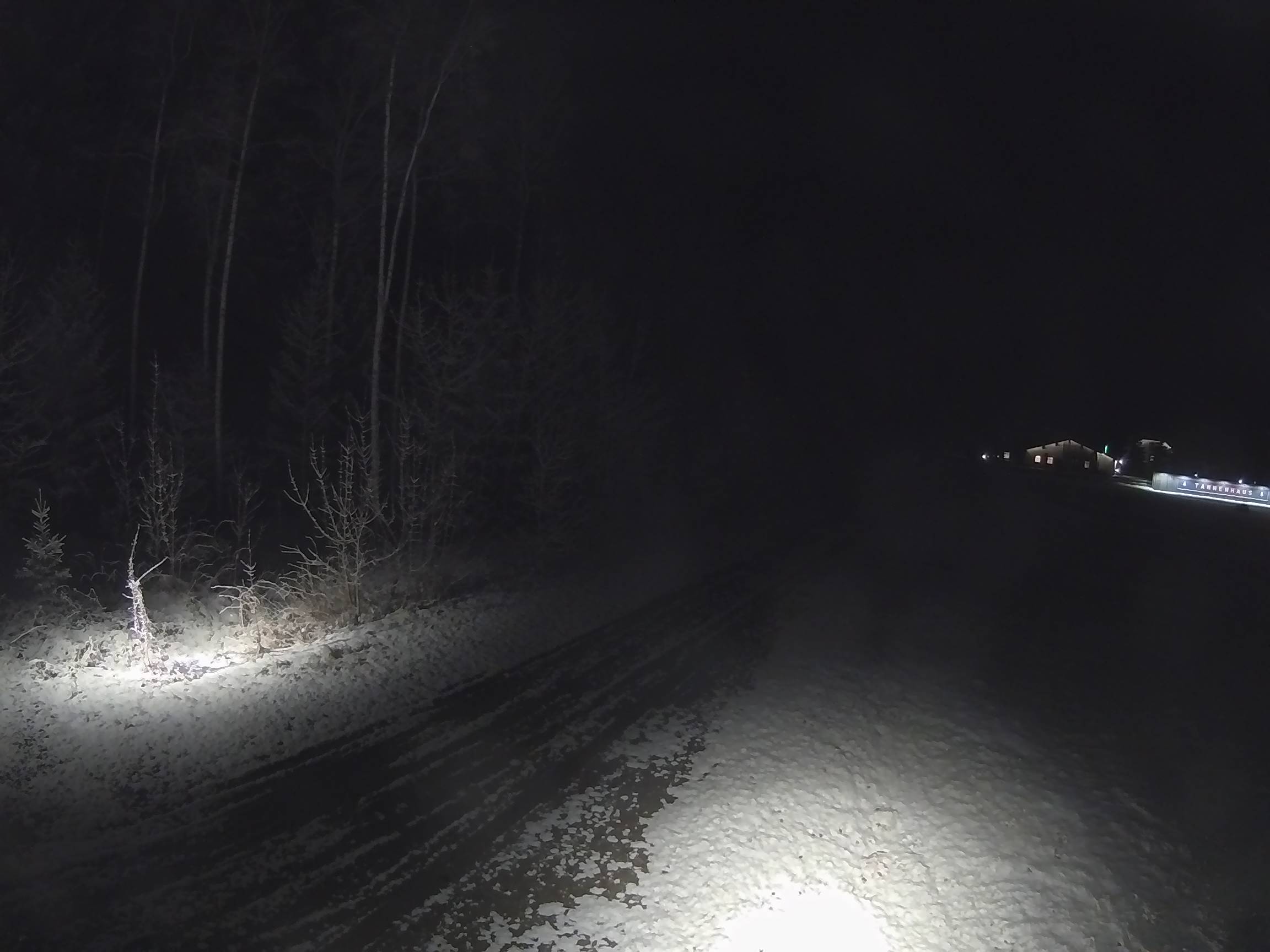 Webcam Schöneck Bogen